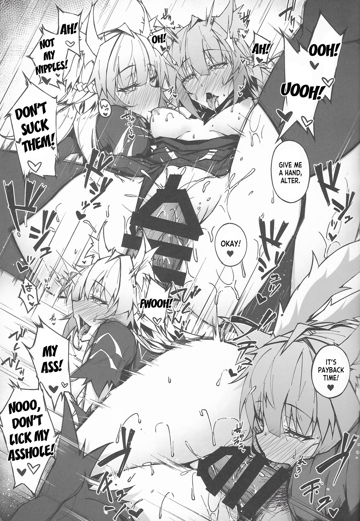 Hentai Manga Comic-Acolasia Catastrophe-Read-29